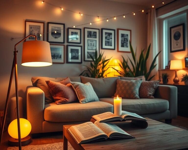 Hoe gebruik je verlichting voor meer sfeer in huis?