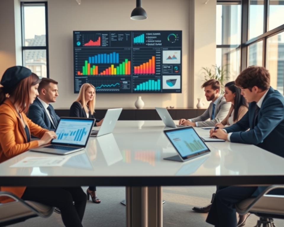 Hoe helpt digitale boekhouding bij efficiënt werken?