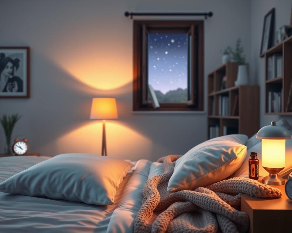 Hoe helpt een avondroutine bij beter slapen?