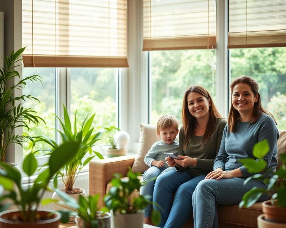 Hoe maak je een woning energiezuiniger zonder grote verbouwing?