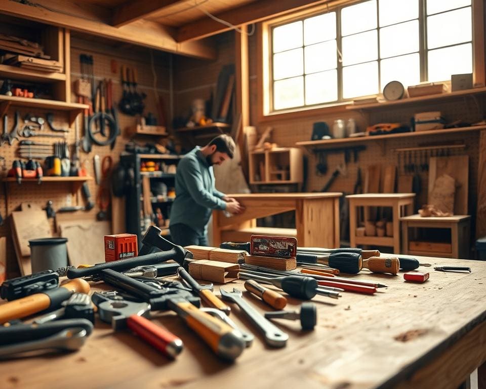 Hoe maakt goed gereedschap verschil?