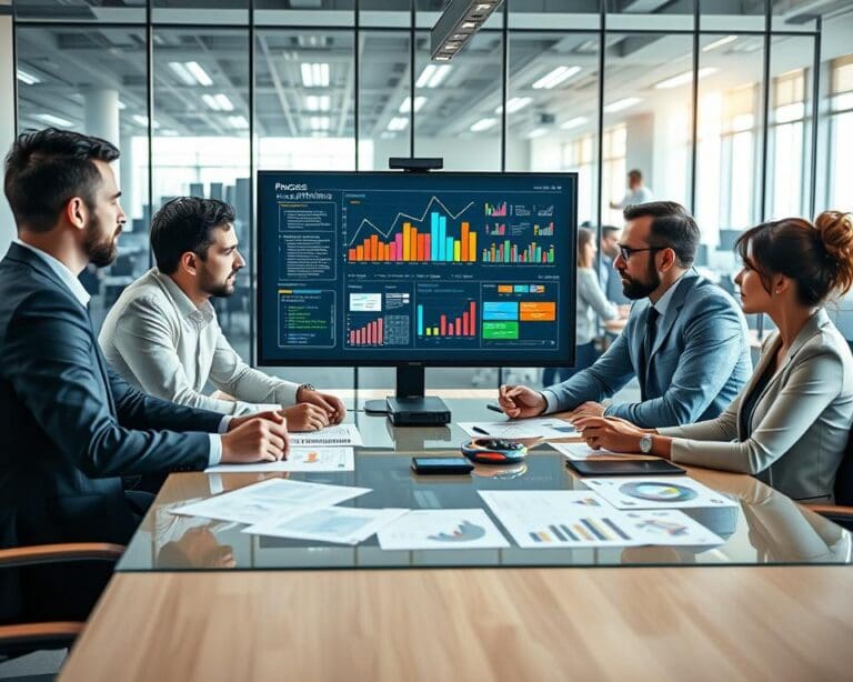 Hoe verbeter je marge met procesoptimalisatie?