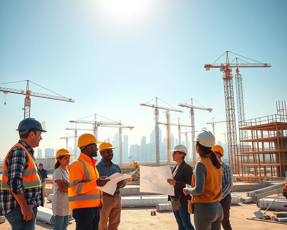 Inspirerende verhalen uit de bouwsector op Bouwverhaal.nl