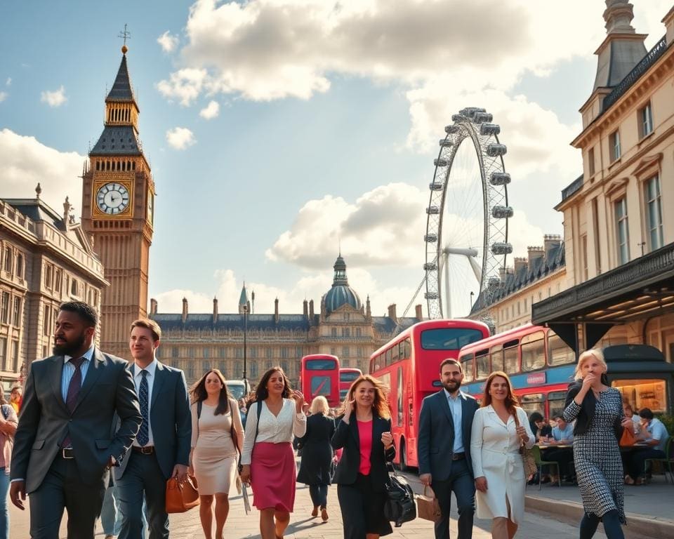 Waarom blijft Londen populair voor korte vakanties?