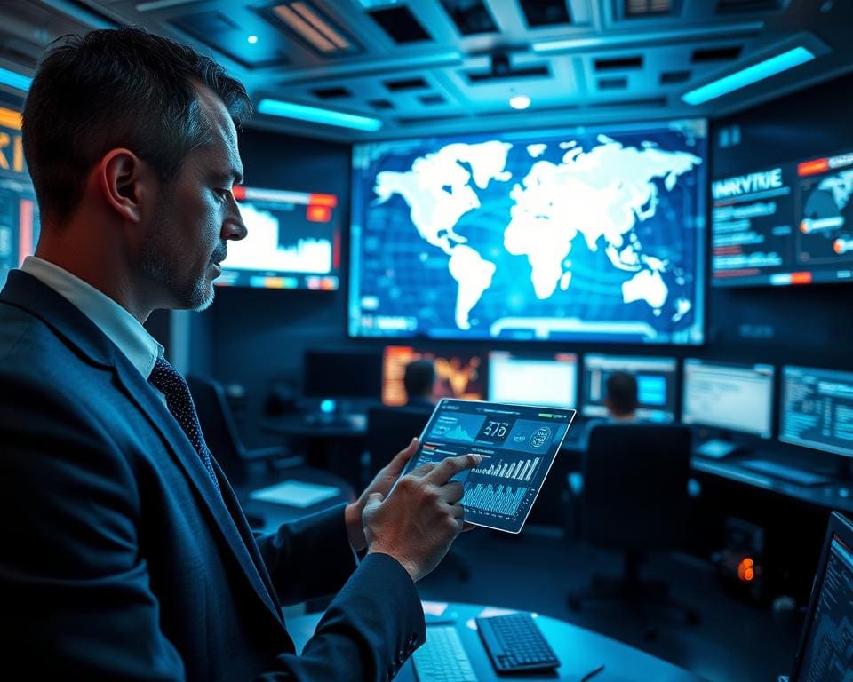 Waarom blijft digitale beveiliging groeien?