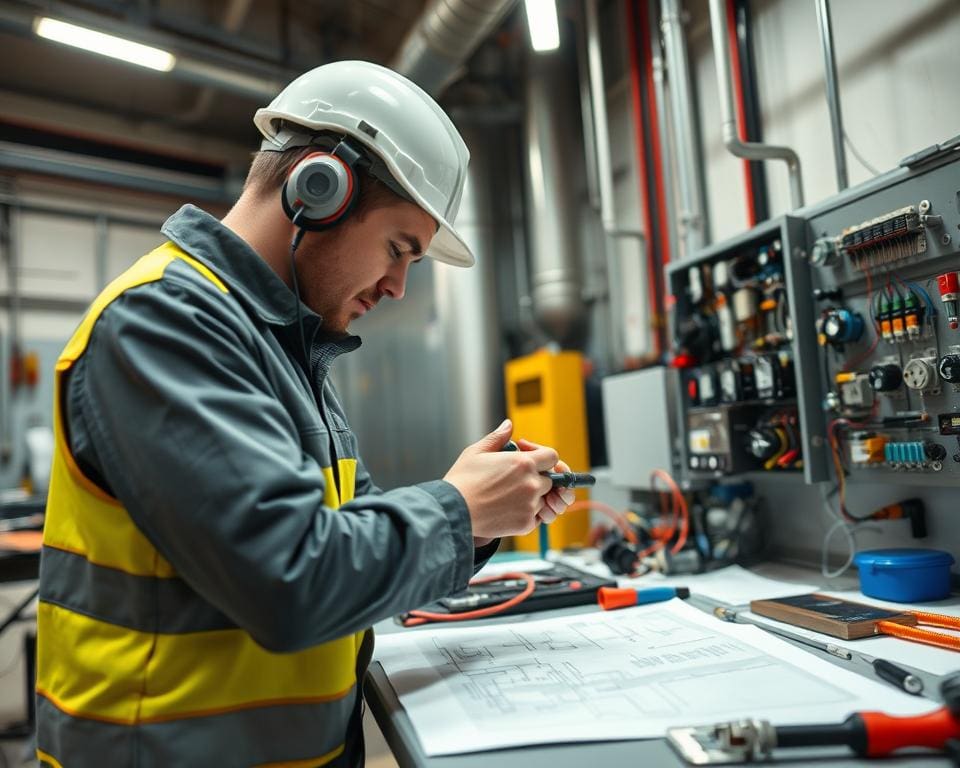 Waarom een installateur inhuren voor technische installaties?