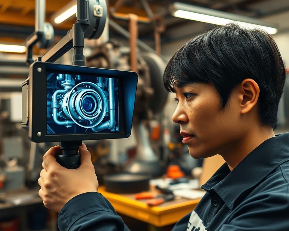 Waarom gebruiken monteurs inspectiecamera’s?