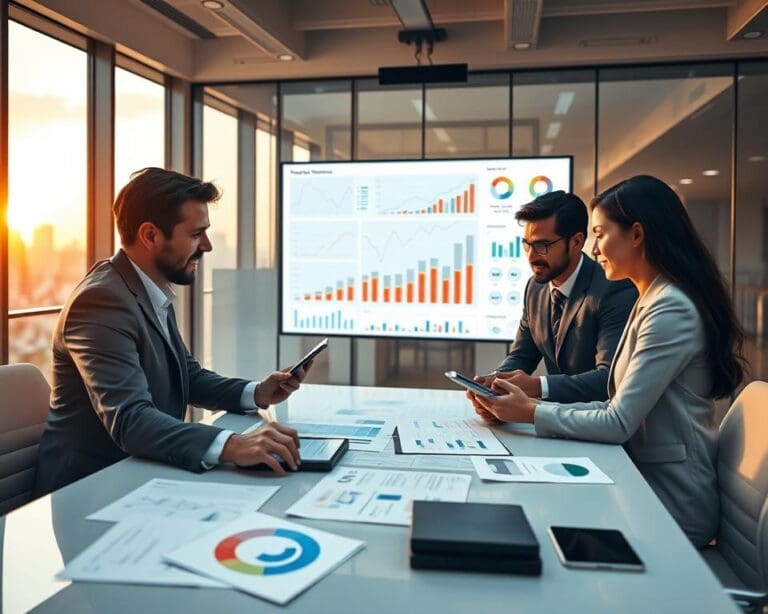 Waarom groeit de rol van financieel management?