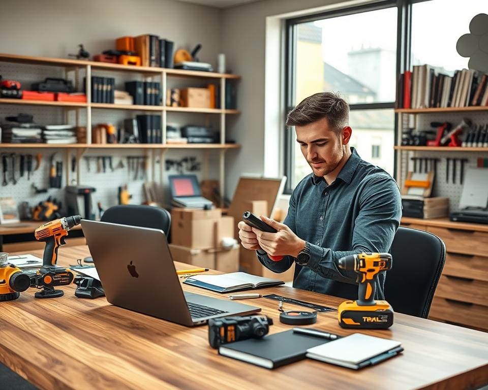 Waarom investeren in tools loont?