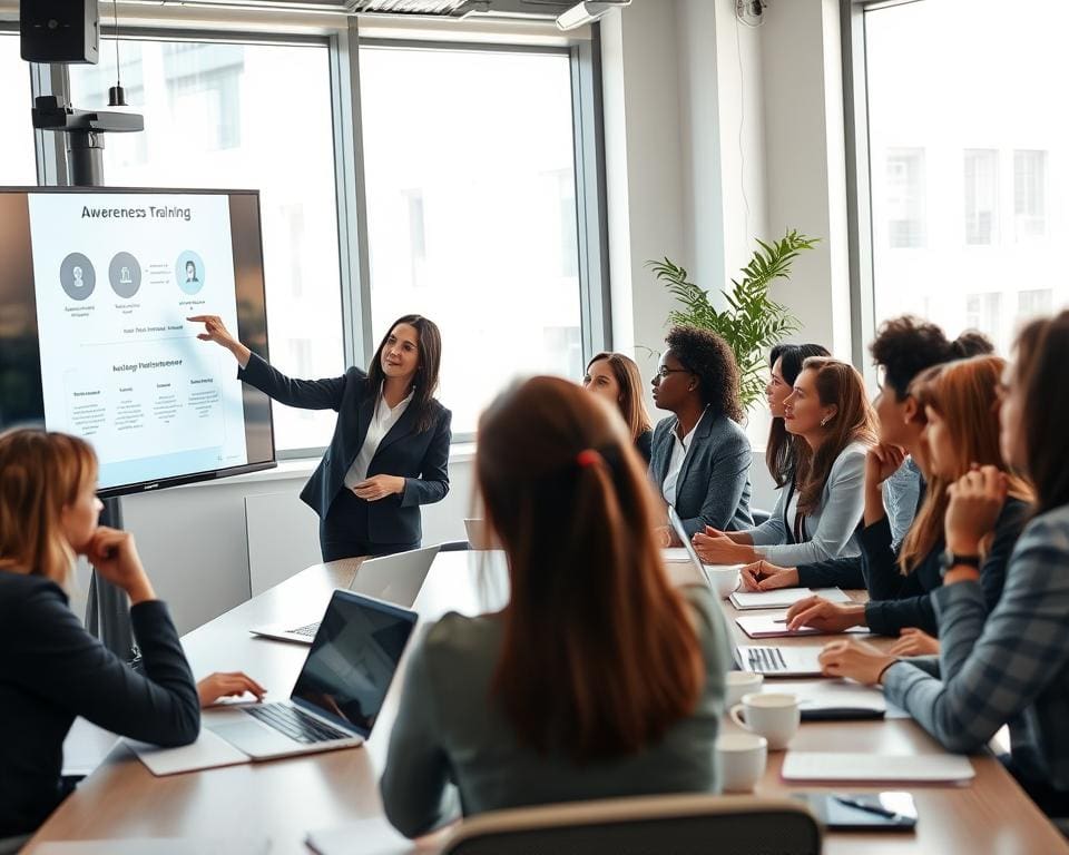 Waarom investeren organisaties in awareness-trainingen?