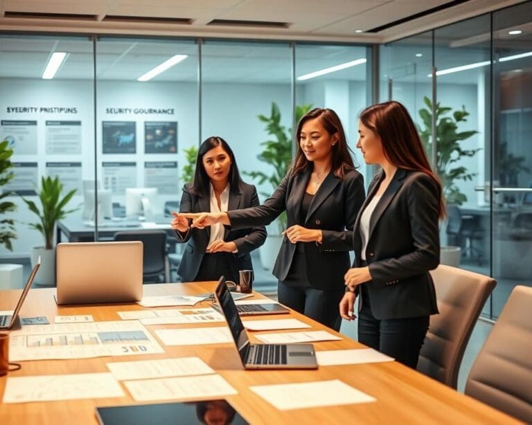 Waarom investeren organisaties in security governance?