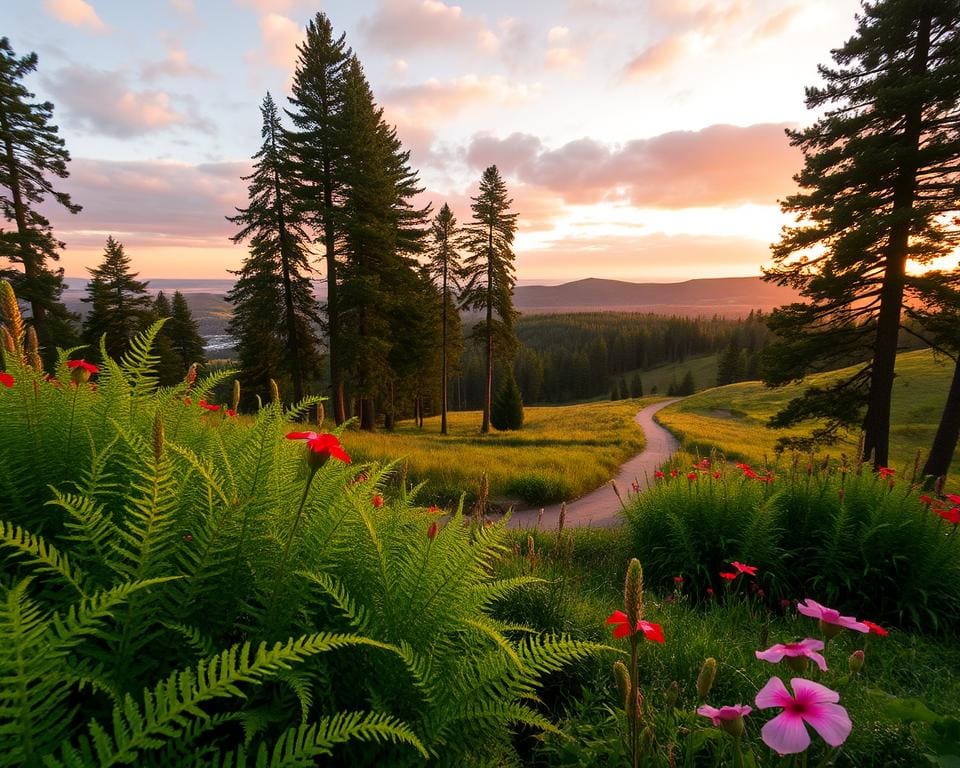 Waarom is Nationaal Park Utrechtse Heuvelrug zo geliefd?