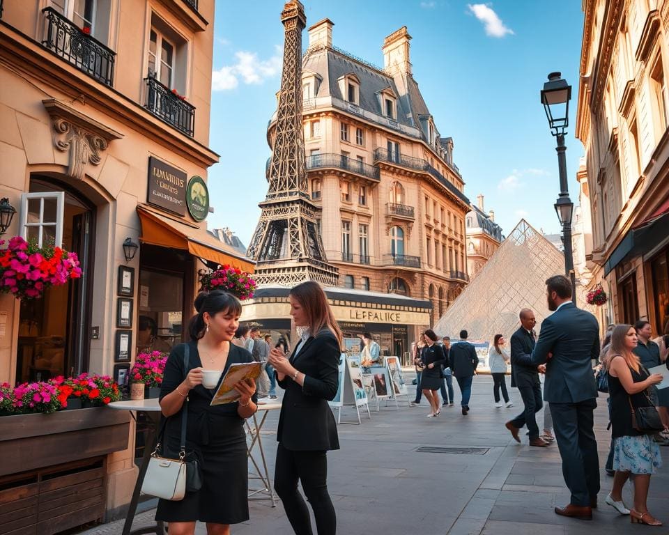 Waarom is Parijs perfect voor een cultureel weekend?