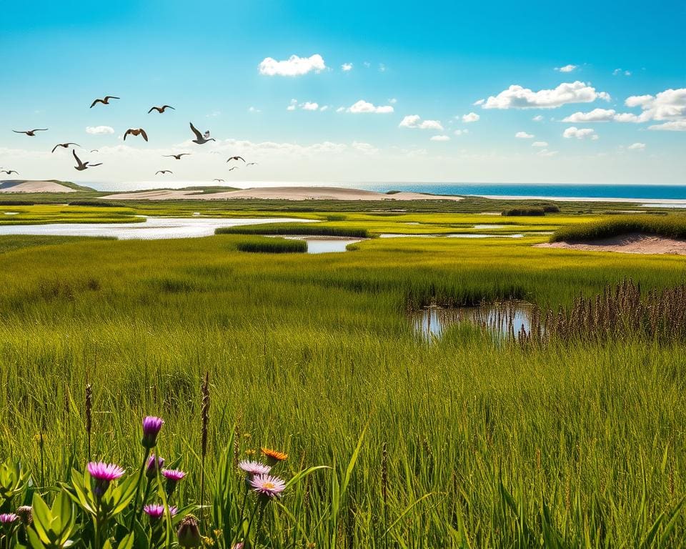 Waarom is het Zwin Natuur Park zo bijzonder?