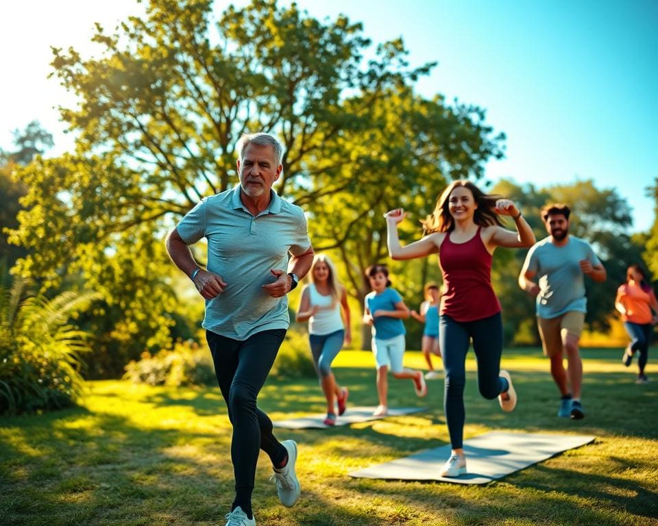 Waarom is regelmatig bewegen essentieel?