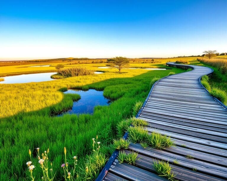 Waarom is wandelen in Nationaal Park De Groote Peel zo rustig?