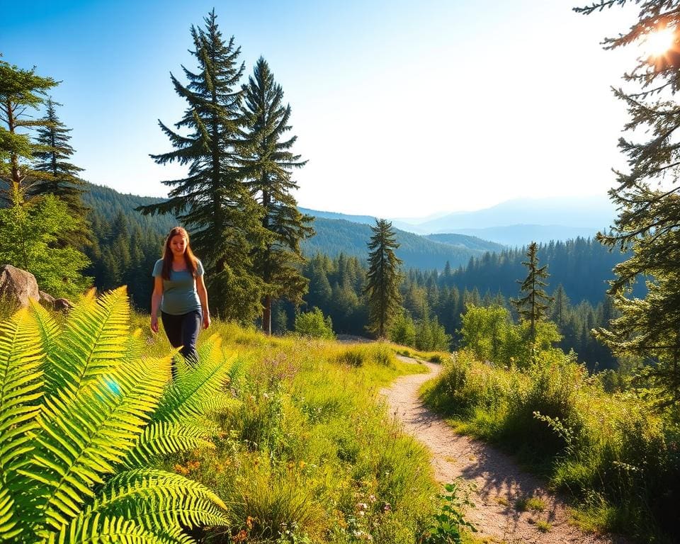 Waarom is wandelen in de Ardennen geschikt voor elk niveau?