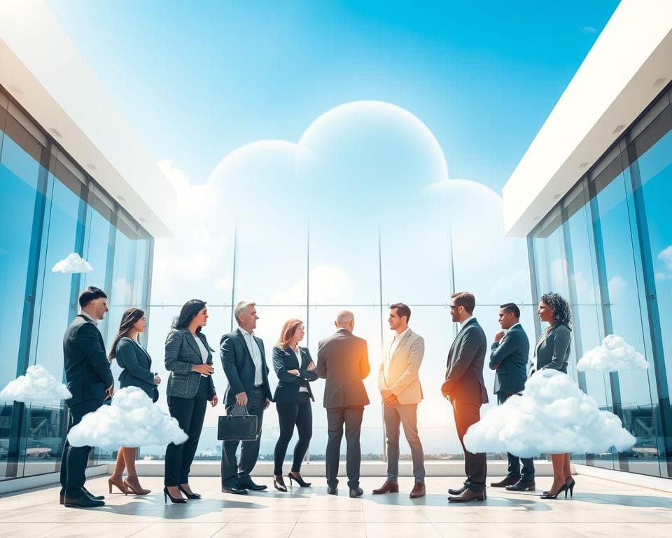 Waarom kiezen bedrijven voor cloudback-ups?