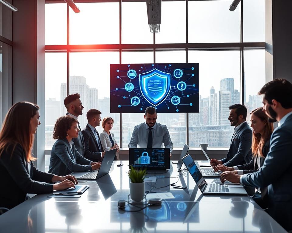 Waarom kiezen bedrijven voor endpointbeveiliging?