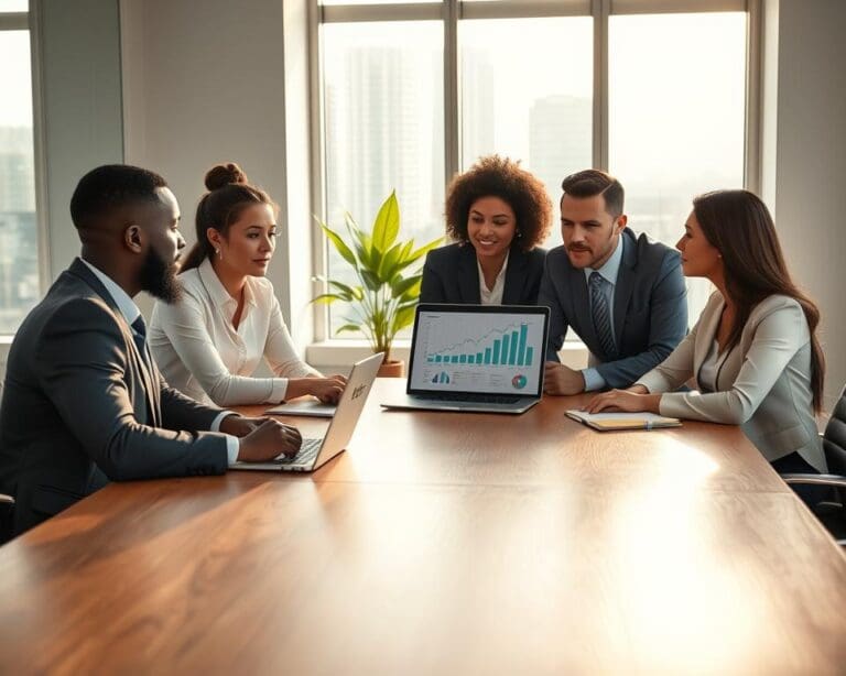 Waarom kiezen bedrijven voor financiële rust?