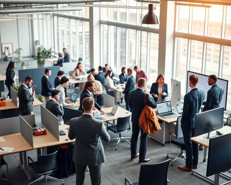 Waarom kiezen bedrijven voor flexibele materieeldiensten?