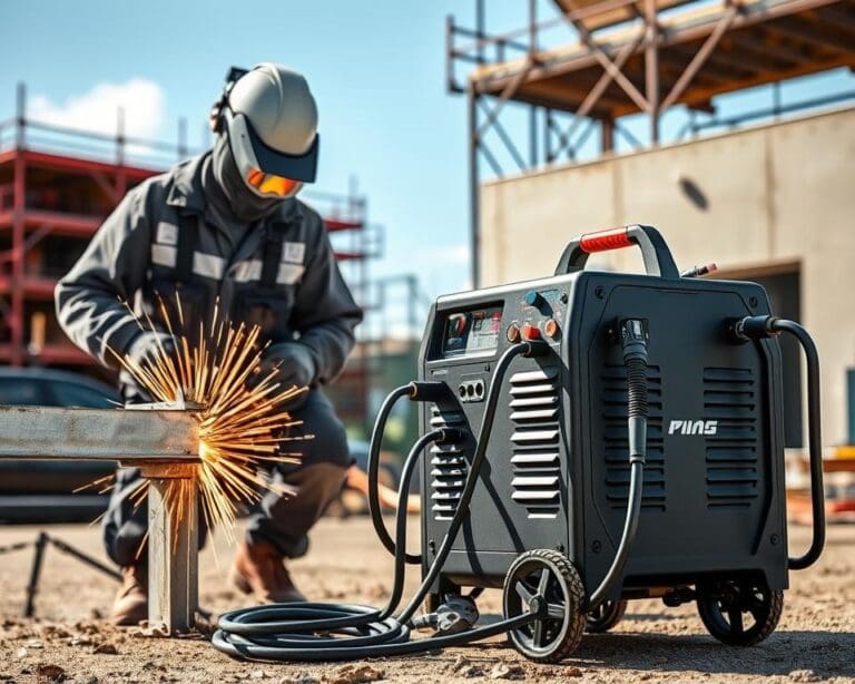 Waarom kiezen bedrijven voor mobiele lasapparatuur?