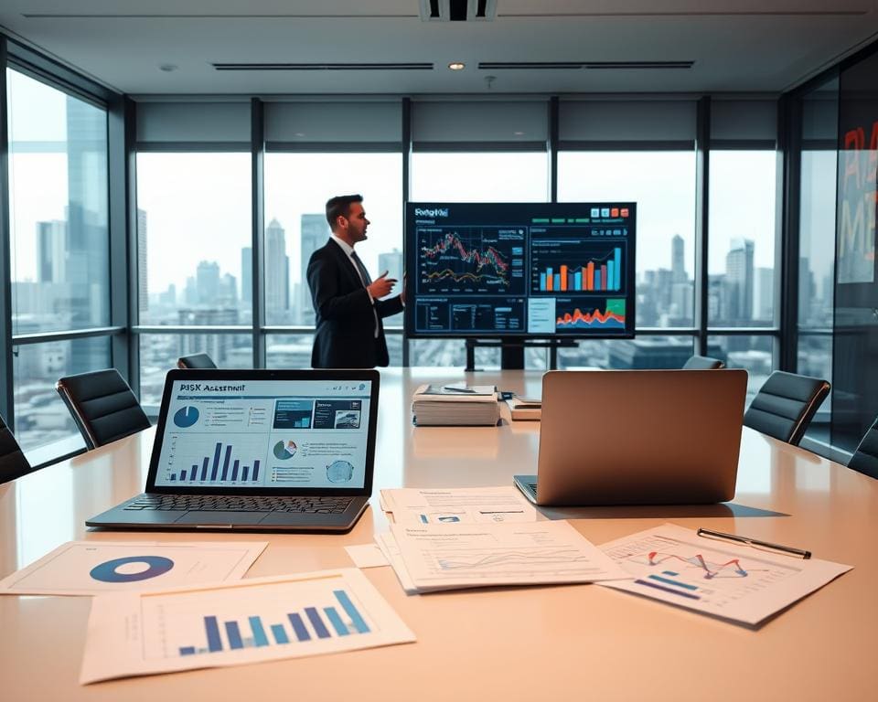 Waarom kiezen bedrijven voor risicomanagementtools?