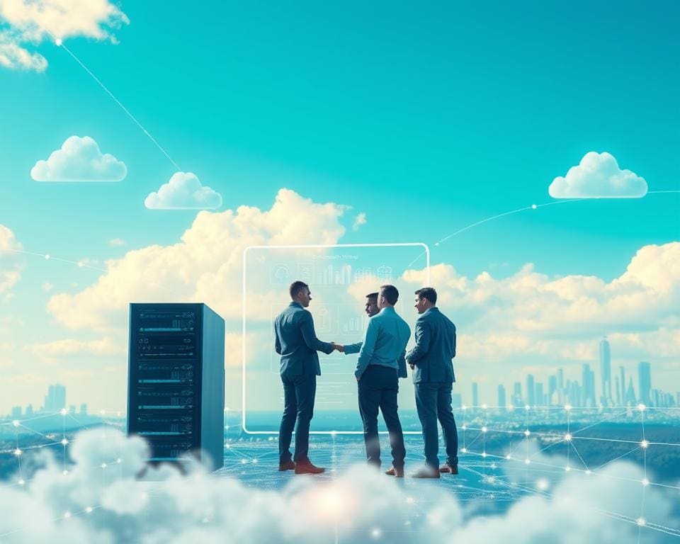 Waarom kiezen bedrijven voor secure cloudomgevingen?