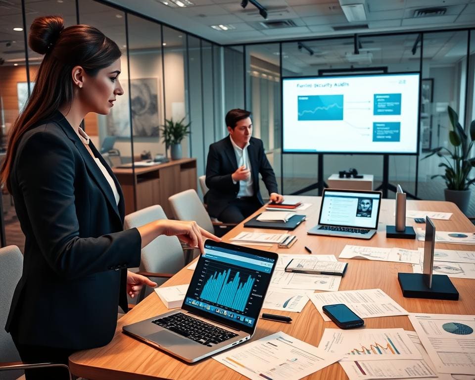 Waarom kiezen bedrijven voor security-audits?