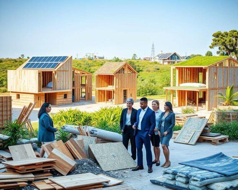 Waarom kiezen mensen voor duurzame bouwmaterialen?