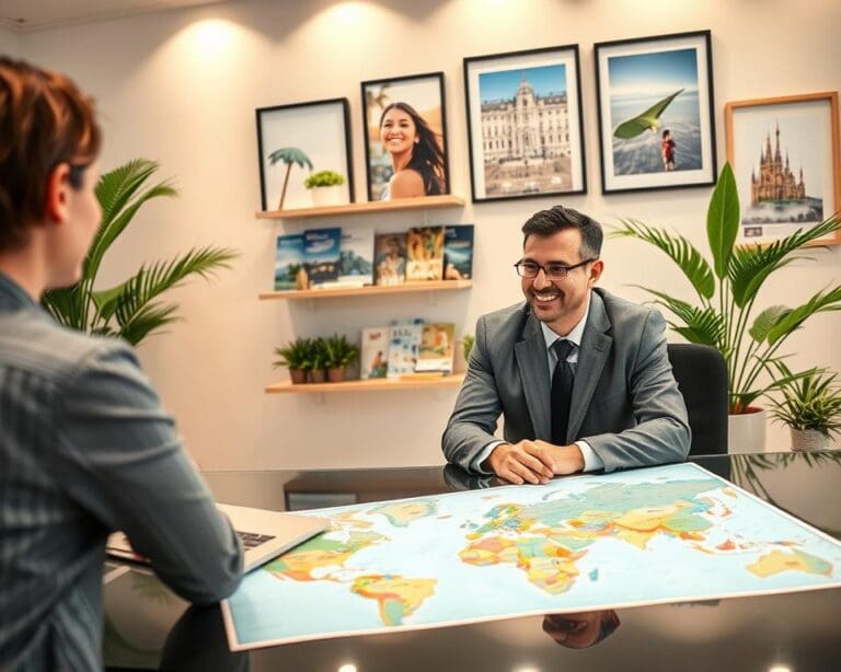 Waarom kiezen mensen voor een reisadviseur?