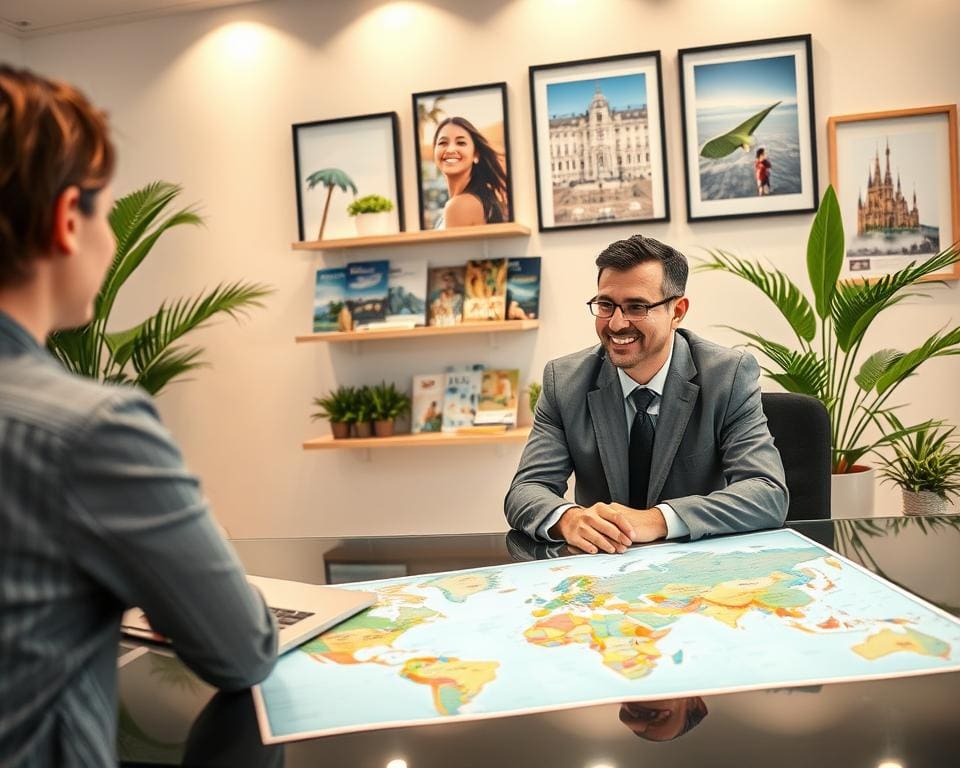 Waarom kiezen mensen voor een reisadviseur?