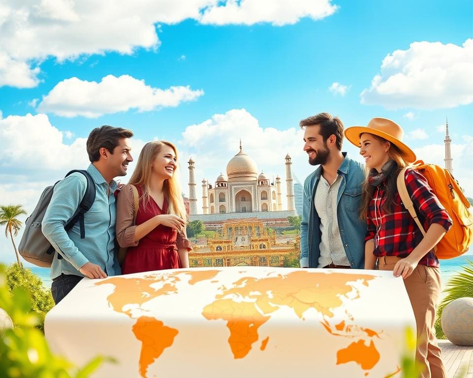 Waarom kiezen mensen voor reizen buiten Europa?