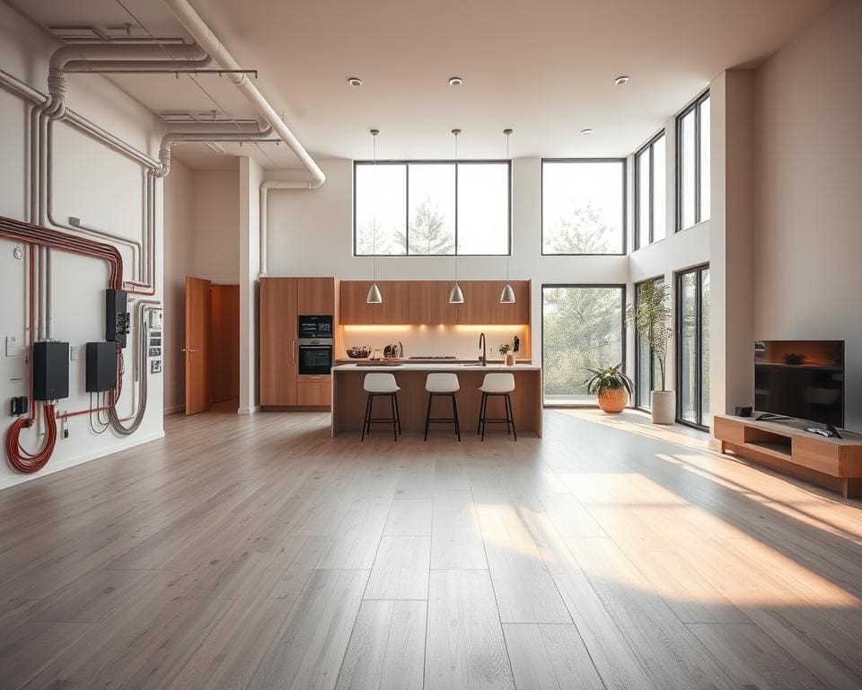 Waarom kiezen voor prefab elektra oplossingen in woningbouw?