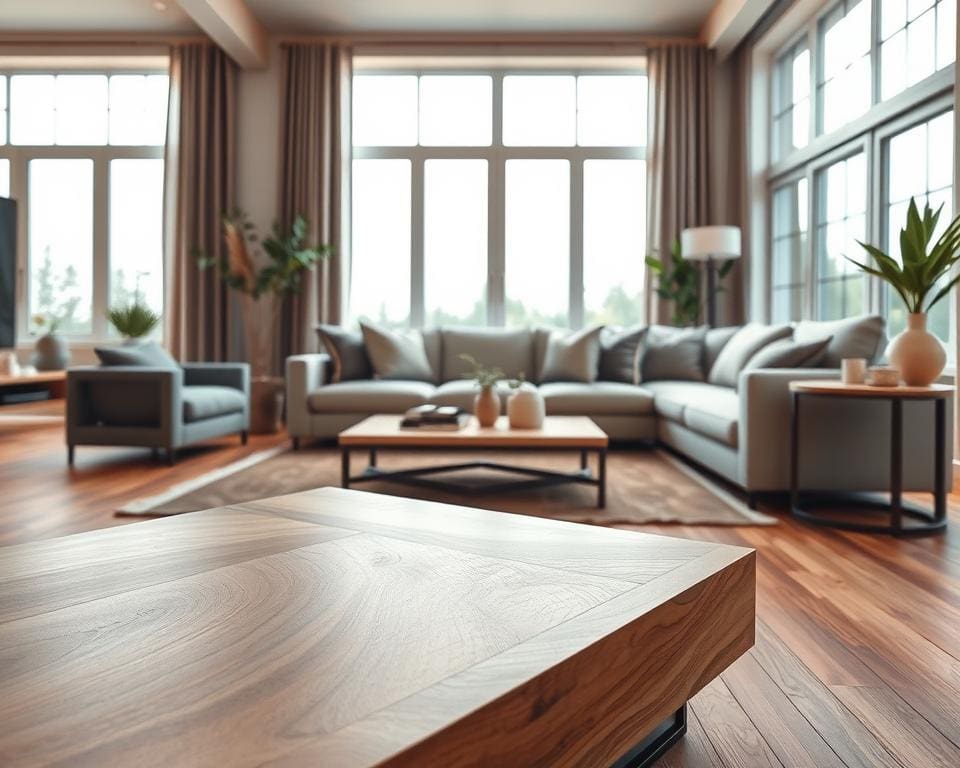 Waarom onderhoudsarme materialen populair zijn in woningen?