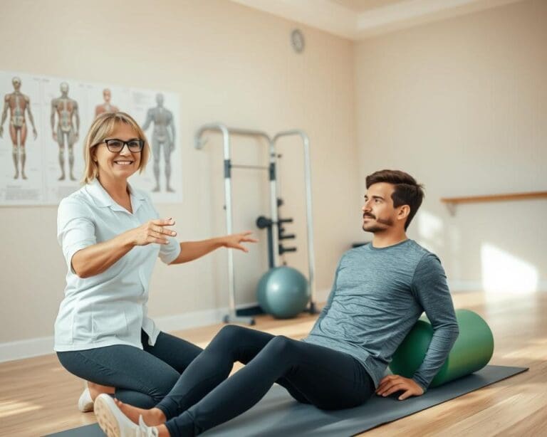 Waarom schakelen mensen een fysiotherapeut in?