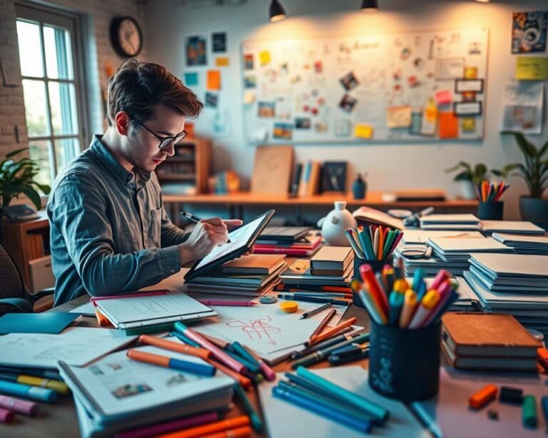 Waarom tools creativiteit versterken?