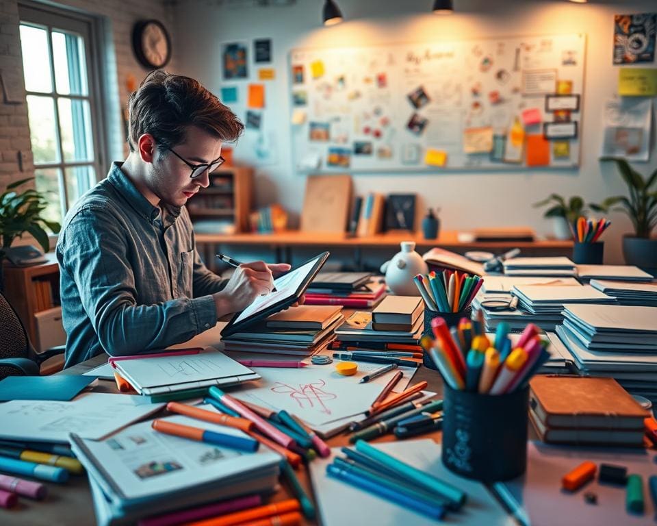 Waarom tools creativiteit versterken?