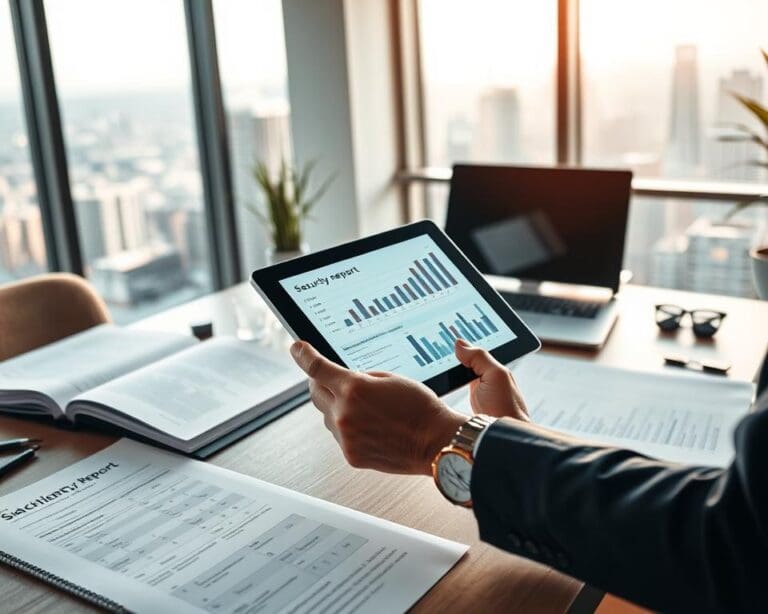 Waarom zijn beveiligingsrapportages belangrijk?