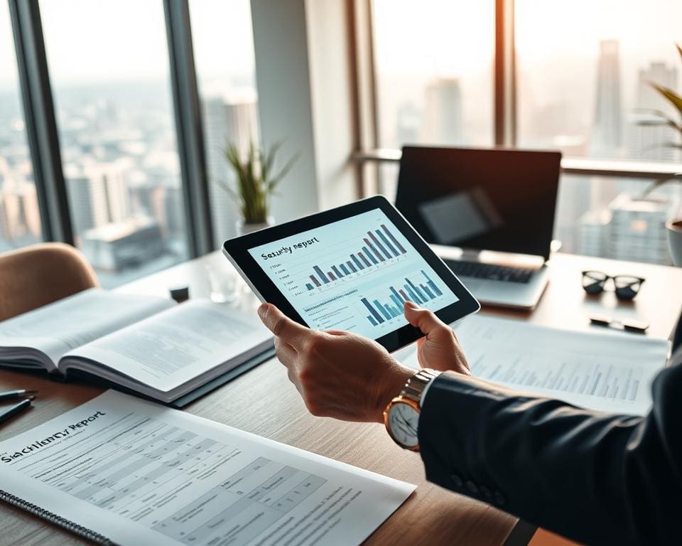 Waarom zijn beveiligingsrapportages belangrijk?