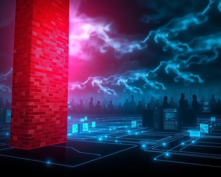 Waarom zijn firewalls nog steeds relevant?