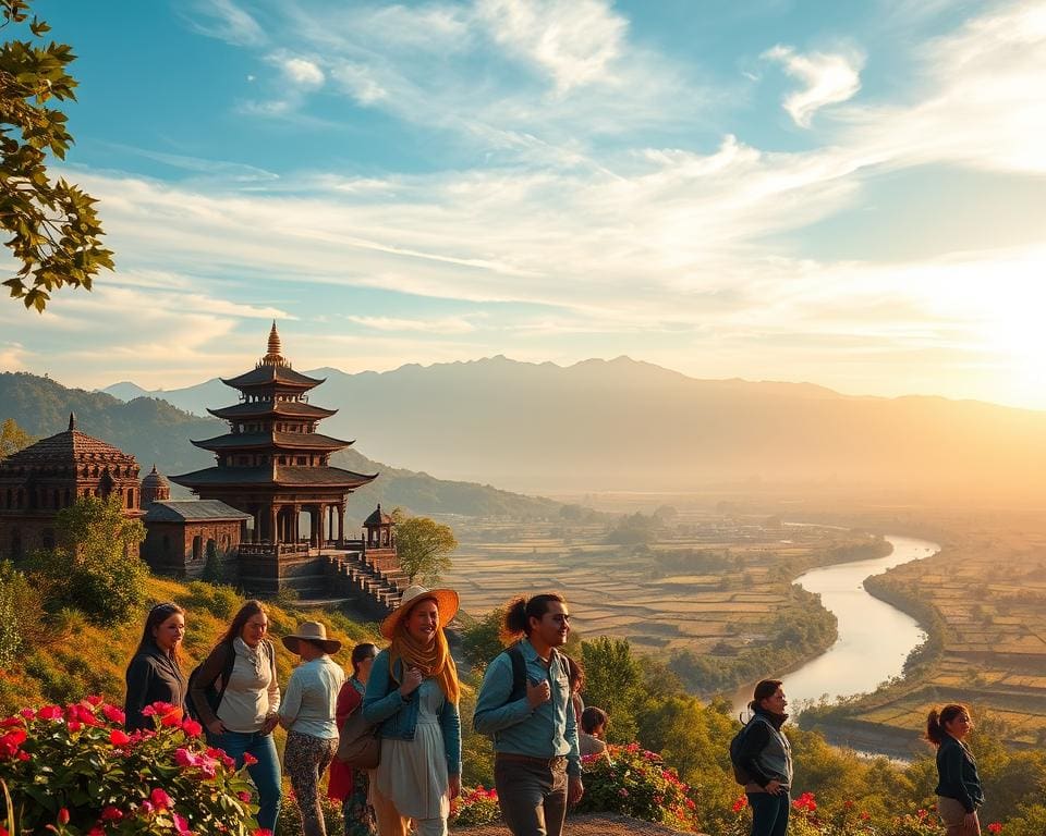 Waarom zijn verre reizen zo inspirerend?