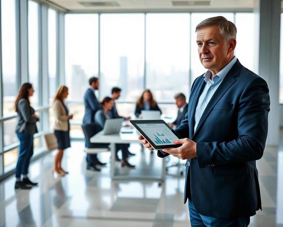 Wanneer is het slim een projectmanager extern in te schakelen?