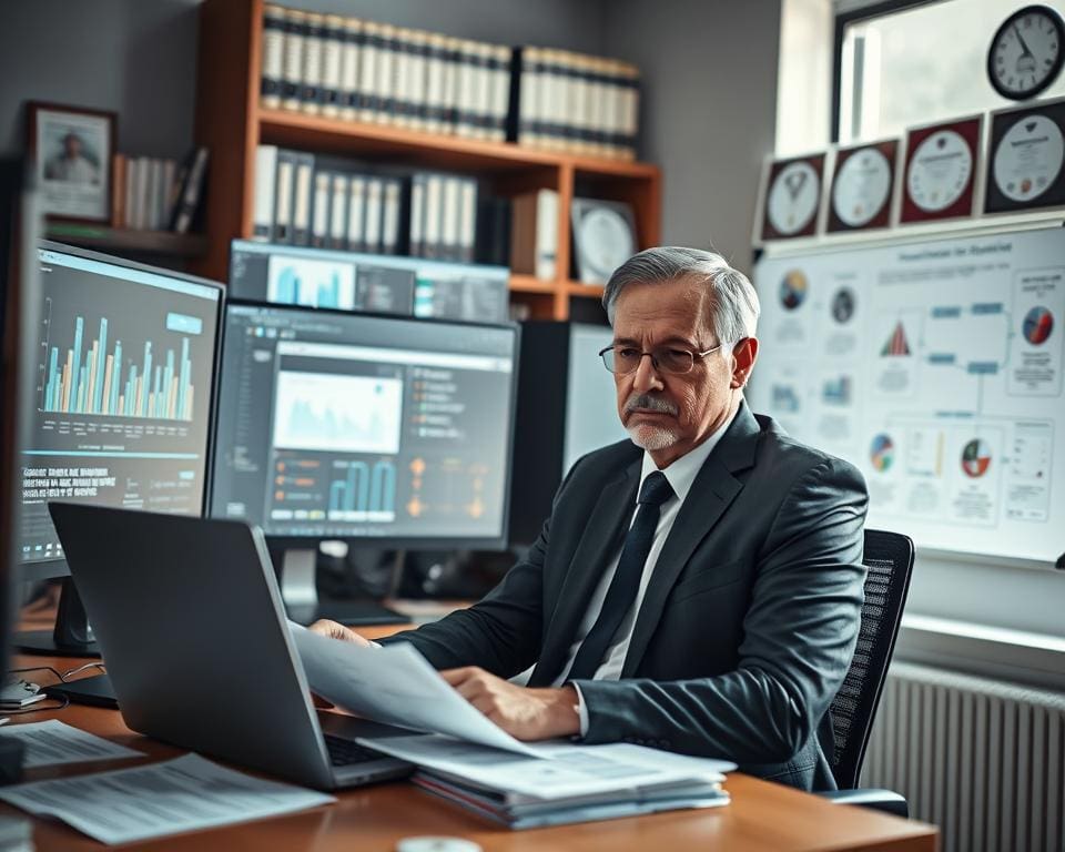 Wat doet een IT-auditor?