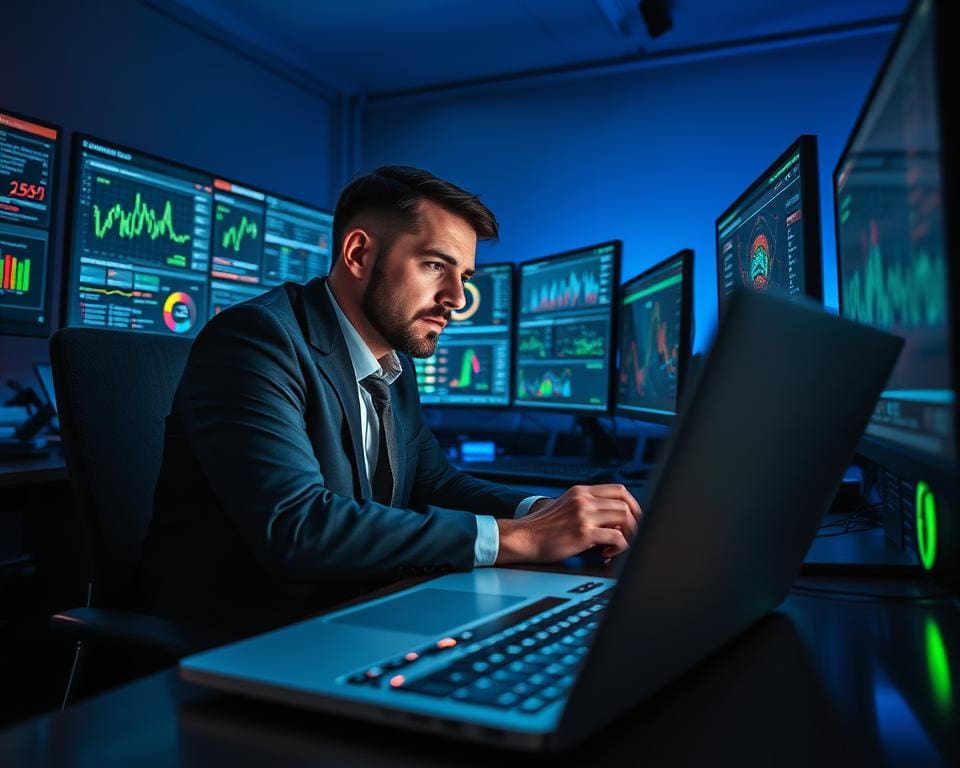 Wat doet een SOC-analist?