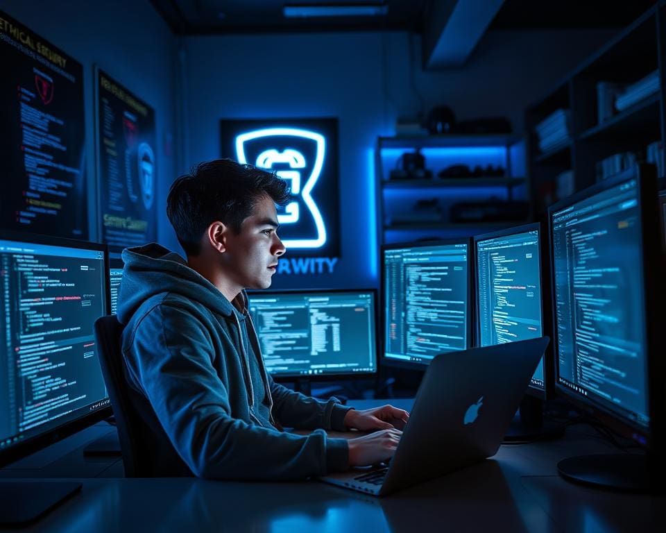 Wat doet een ethical hacker?