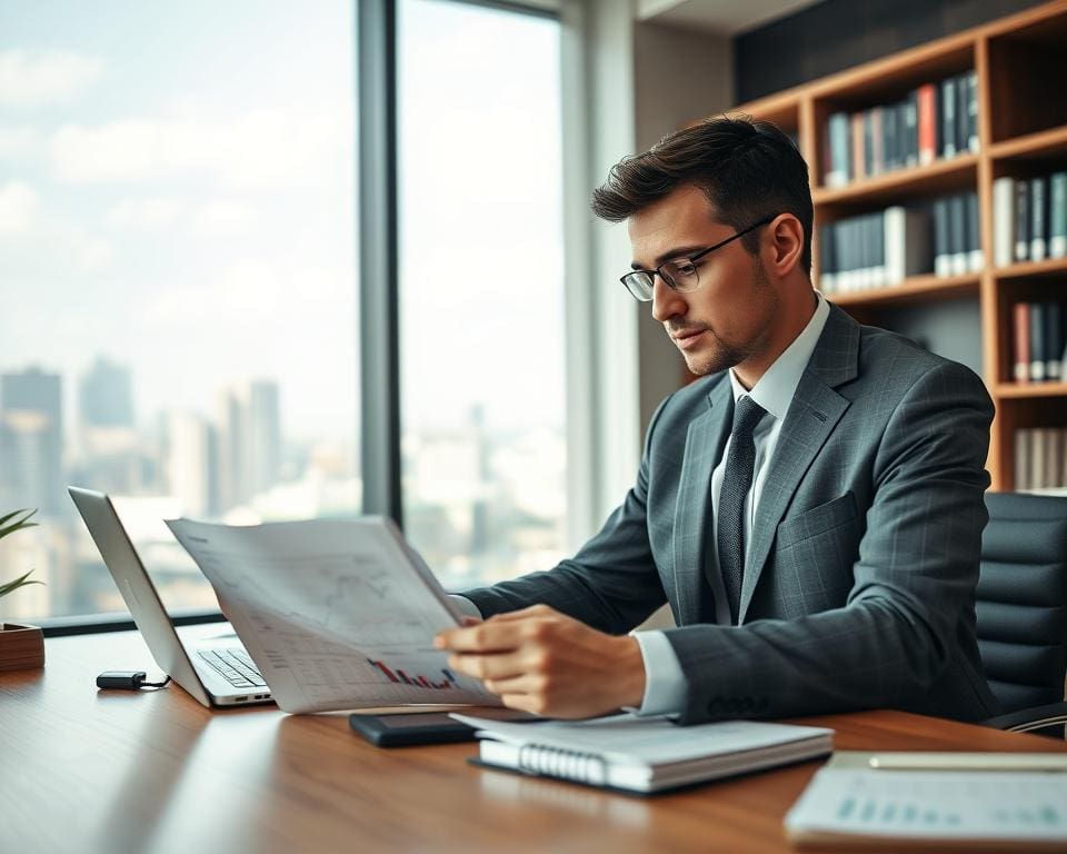 Wat doet een interim finance specialist?