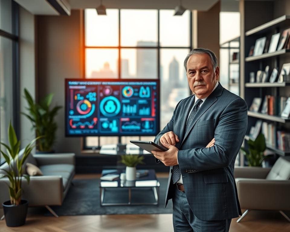 Wat doet een security architect?