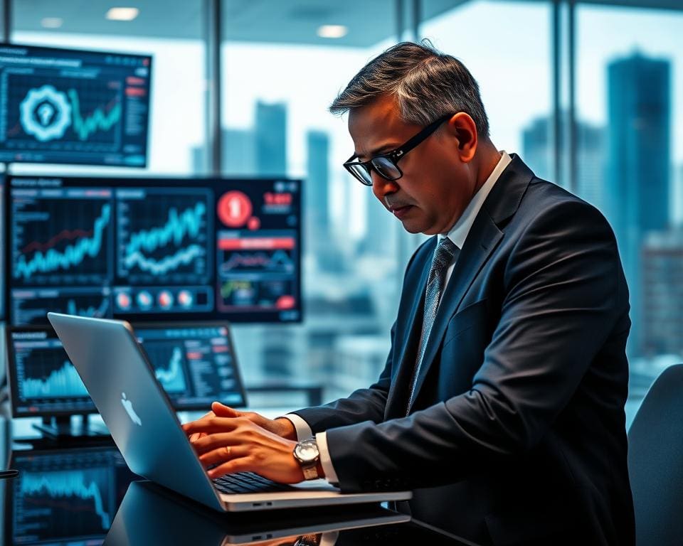 Wat doet een security consultant?