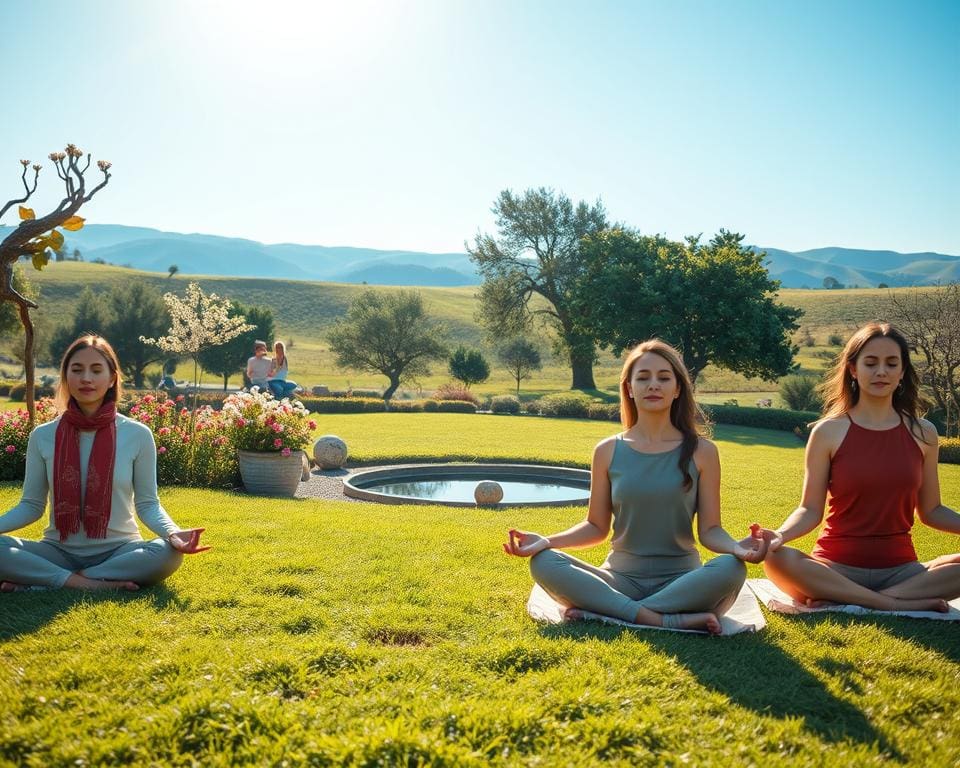 Wat helpt bij bewust leven?